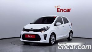 Kia morning Luxury 2020 года из Южной Кореи