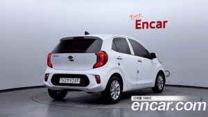 Kia morning Luxury 2020 года из Южной Кореи