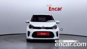 Kia morning Luxury 2020 года из Южной Кореи