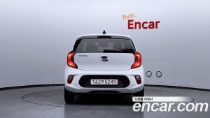 Kia morning Luxury 2020 года из Южной Кореи