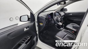Kia morning Luxury 2020 года из Южной Кореи