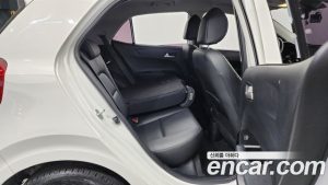 Kia morning Luxury 2020 года из Южной Кореи