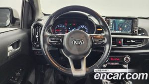 Kia morning Luxury 2020 года из Южной Кореи