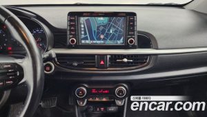 Kia morning Luxury 2020 года из Южной Кореи