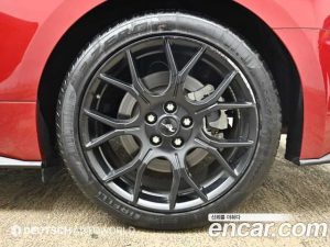 Ford Mustang Coupe 2020 года из Южной Кореи