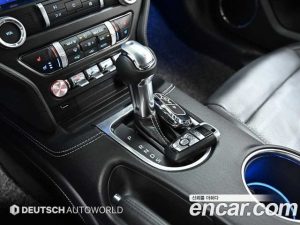 Ford Mustang Coupe 2020 года из Южной Кореи