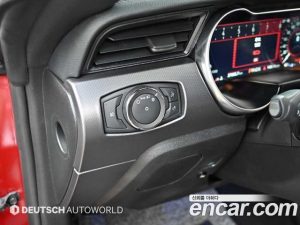 Ford Mustang Coupe 2020 года из Южной Кореи