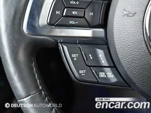 Ford Mustang Coupe 2020 года из Южной Кореи