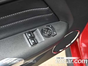Ford Mustang Coupe 2020 года из Южной Кореи