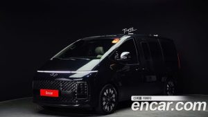 Hyundai Staria Lounge 7-Seater 2022 года из Южной Кореи