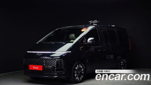 Hyundai Staria Lounge 7-Seater 2022 года из Кореи