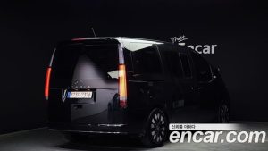 Hyundai Staria Lounge 7-Seater 2022 года из Южной Кореи