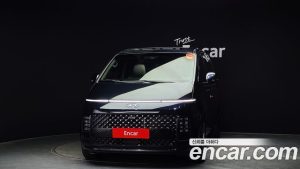 Hyundai Staria Lounge 7-Seater 2022 года из Южной Кореи