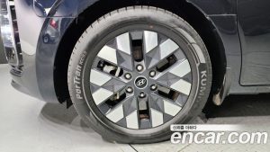 Hyundai Staria Lounge 7-Seater 2022 года из Южной Кореи