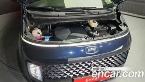 Hyundai Staria Lounge 7-Seater 2022 года из Южной Кореи