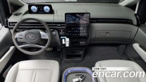 Hyundai Staria Lounge 7-Seater 2022 года из Южной Кореи