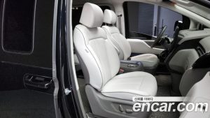 Hyundai Staria Lounge 7-Seater 2022 года из Южной Кореи
