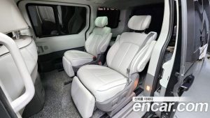 Hyundai Staria Lounge 7-Seater 2022 года из Южной Кореи