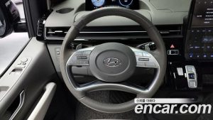 Hyundai Staria Lounge 7-Seater 2022 года из Южной Кореи