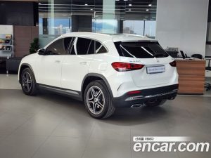 Mercedes-Benz GLA-Class GLA250 4MATIC 2020 года из Южной Кореи