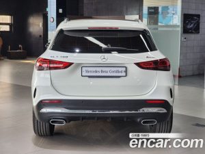 Mercedes-Benz GLA-Class GLA250 4MATIC 2020 года из Южной Кореи