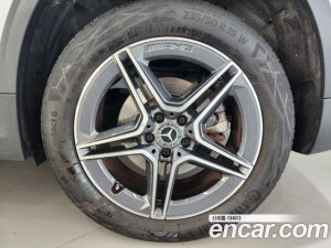 Mercedes-Benz GLA-Class GLA250 4MATIC 2020 года из Южной Кореи
