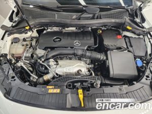 Mercedes-Benz GLA-Class GLA250 4MATIC 2020 года из Южной Кореи