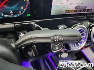 Mercedes-Benz GLA-Class GLA250 4MATIC 2020 года из Южной Кореи