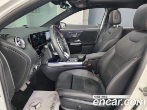 Mercedes-Benz GLA-Class GLA250 4MATIC 2020 года из Южной Кореи