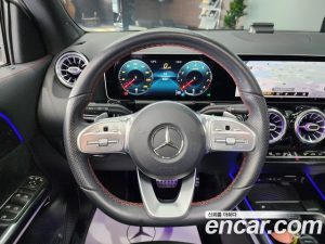 Mercedes-Benz GLA-Class GLA250 4MATIC 2020 года из Южной Кореи