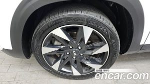 Kia Seltos Бензин 1.6 Turbo 2WD 2021 года из Южной Кореи