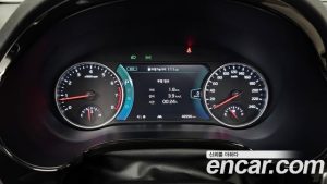 Kia Seltos Бензин 1.6 Turbo 2WD 2021 года из Южной Кореи