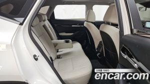 Kia Seltos Бензин 1.6 Turbo 2WD 2021 года из Южной Кореи