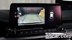 Kia Seltos Бензин 1.6 Turbo 2WD 2021 года из Южной Кореи