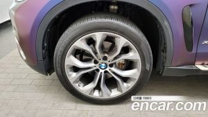 BMW X6 xDrive 30d 2019 года из Южной Кореи