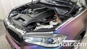 BMW X6 xDrive 30d 2019 года из Южной Кореи