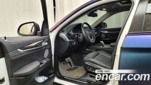 BMW X6 xDrive 30d 2019 года из Южной Кореи