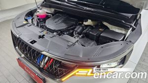 Kia Carnival 9-Seater Noblesse 2023 года из Южной Кореи