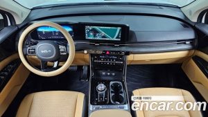 Kia Carnival 9-Seater Noblesse 2023 года из Южной Кореи