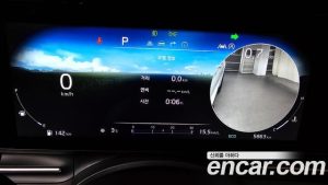 Kia Carnival 9-Seater Noblesse 2023 года из Южной Кореи