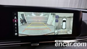 Kia Carnival 9-Seater Noblesse 2023 года из Южной Кореи