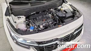 Kia Seltos Бензин 1.6 Turbo 2WD 2024 года из Южной Кореи