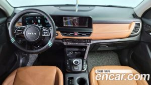 Kia Seltos Бензин 1.6 Turbo 2WD 2024 года из Южной Кореи