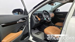 Kia Seltos Бензин 1.6 Turbo 2WD 2024 года из Южной Кореи