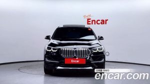 BMW X1 xDrive 20i xLine 2022 года из Южной Кореи