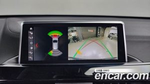 BMW X1 xDrive 20i xLine 2022 года из Южной Кореи