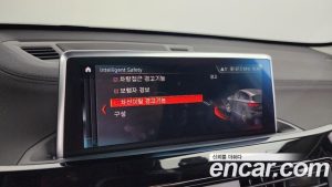 BMW X1 xDrive 20i xLine 2022 года из Южной Кореи