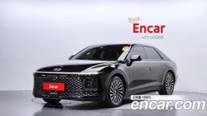 Hyundai Grandeur Calligraphy 2023 года из Южной Кореи