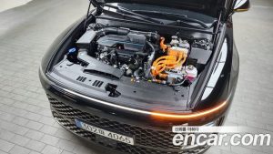 Hyundai Grandeur Calligraphy 2023 года из Южной Кореи