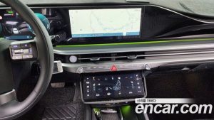 Hyundai Grandeur Calligraphy 2023 года из Южной Кореи